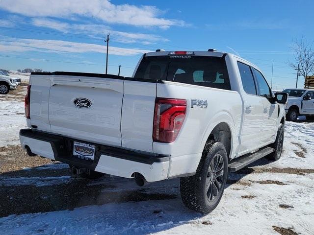 new 2025 Ford F-150 car, priced at $72,775