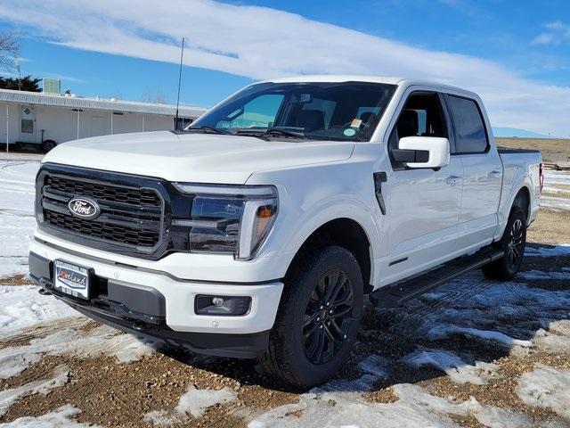 new 2025 Ford F-150 car, priced at $72,775