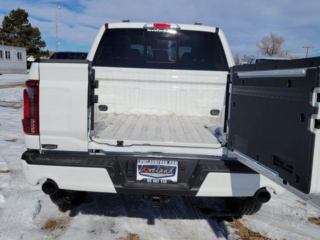 new 2025 Ford F-150 car, priced at $72,775