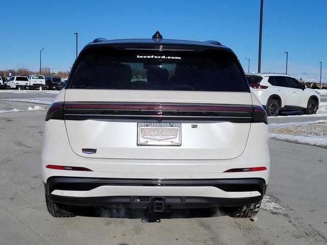 new 2025 Lincoln Nautilus car, priced at $70,939