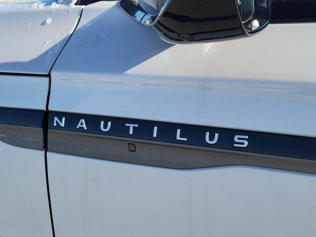 new 2025 Lincoln Nautilus car, priced at $70,939