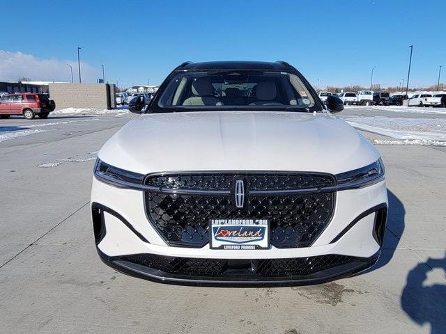 new 2025 Lincoln Nautilus car, priced at $70,939