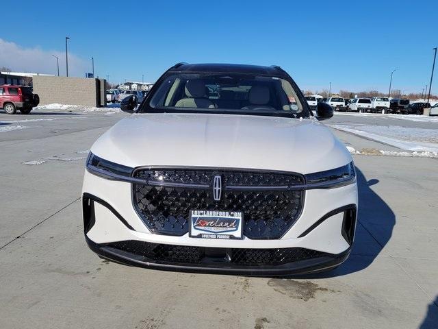 new 2025 Lincoln Nautilus car, priced at $70,939