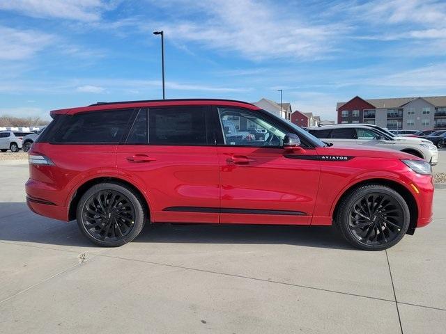 new 2025 Lincoln Aviator car, priced at $83,839