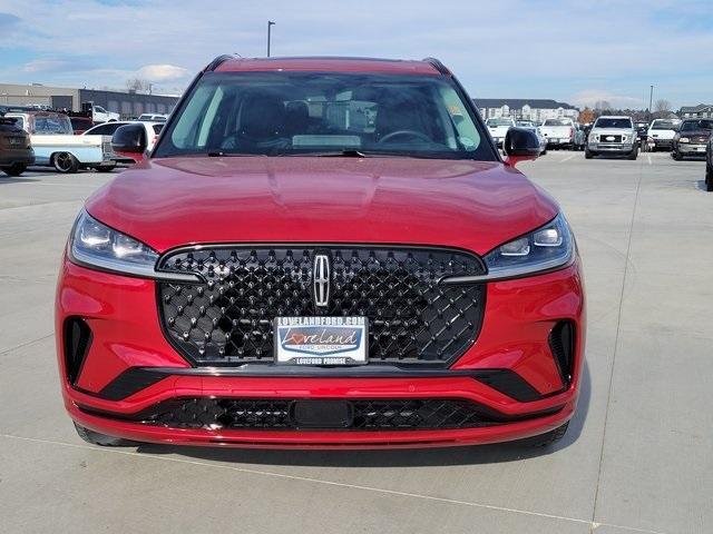 new 2025 Lincoln Aviator car, priced at $83,839