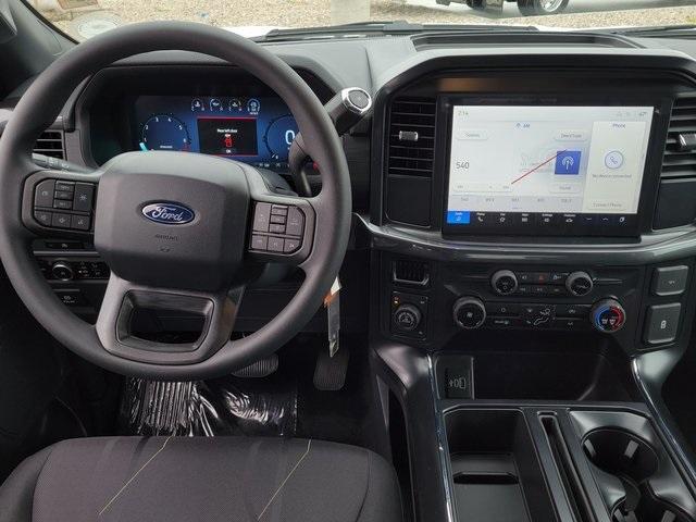 new 2025 Ford F-150 car, priced at $49,061