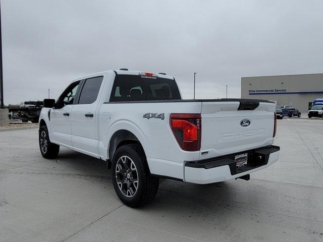 new 2025 Ford F-150 car, priced at $49,061
