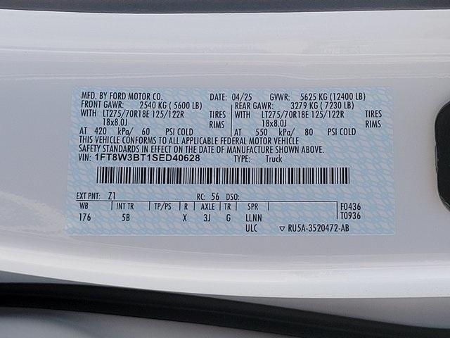 new 2025 Ford F-350 car, priced at $85,235