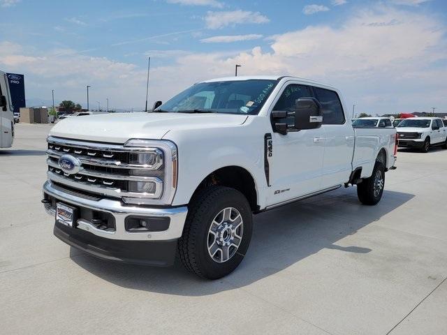 new 2025 Ford F-350 car, priced at $85,235