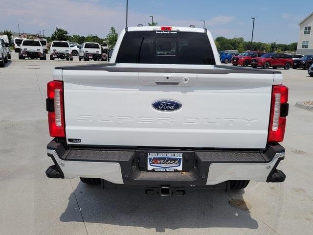 new 2025 Ford F-350 car, priced at $85,235
