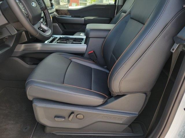 new 2025 Ford F-350 car, priced at $85,235