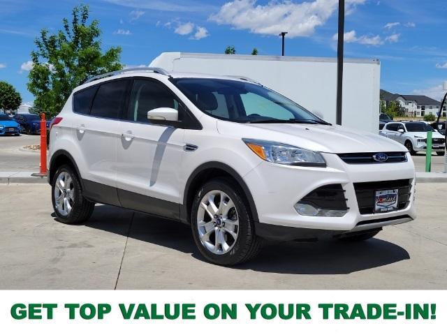 used 2016 Ford Escape car, priced at $16,689