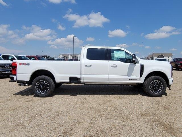 new 2025 Ford F-250 car, priced at $96,569