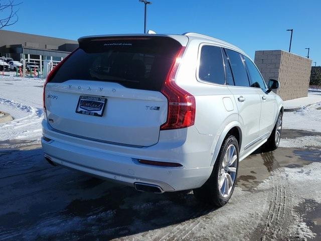 used 2018 Volvo XC90 car, priced at $22,914