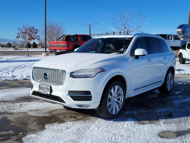 used 2018 Volvo XC90 car, priced at $22,914