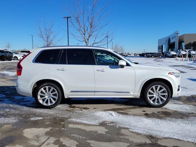 used 2018 Volvo XC90 car, priced at $22,914