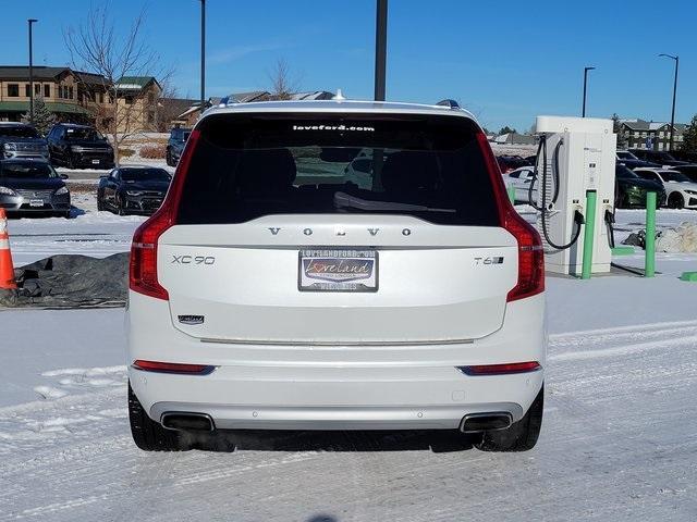 used 2018 Volvo XC90 car, priced at $22,914