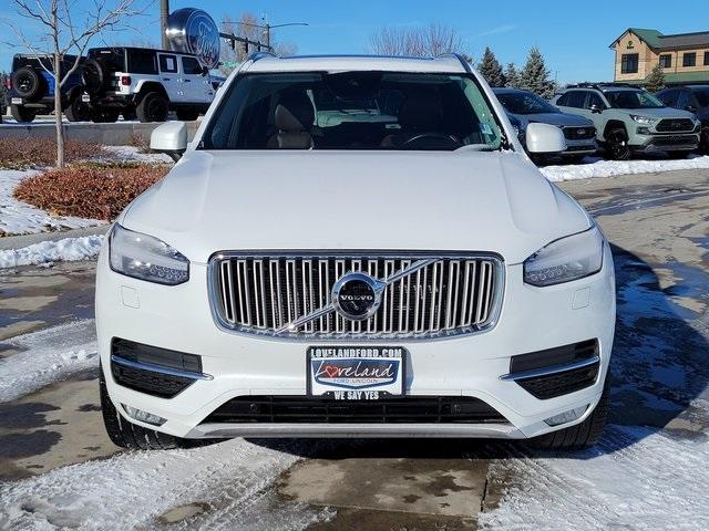 used 2018 Volvo XC90 car, priced at $22,914