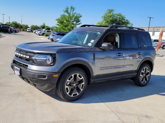 new 2024 Ford Bronco Sport car, priced at $35,429