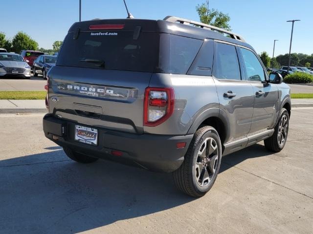 new 2024 Ford Bronco Sport car, priced at $35,429