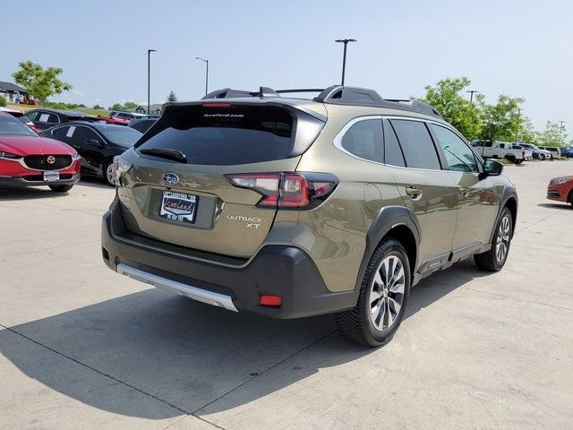 used 2023 Subaru Outback car, priced at $30,821
