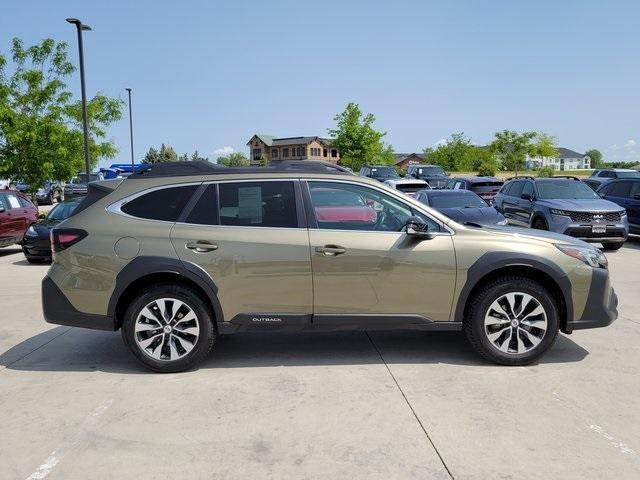 used 2023 Subaru Outback car, priced at $30,821