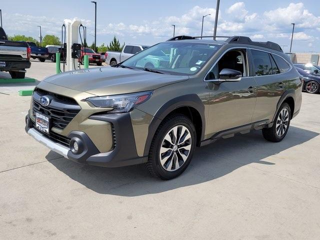 used 2023 Subaru Outback car, priced at $30,821