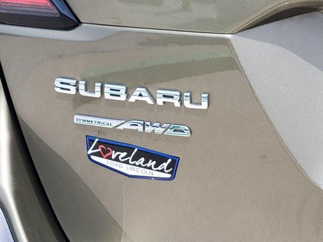 used 2023 Subaru Outback car, priced at $30,821