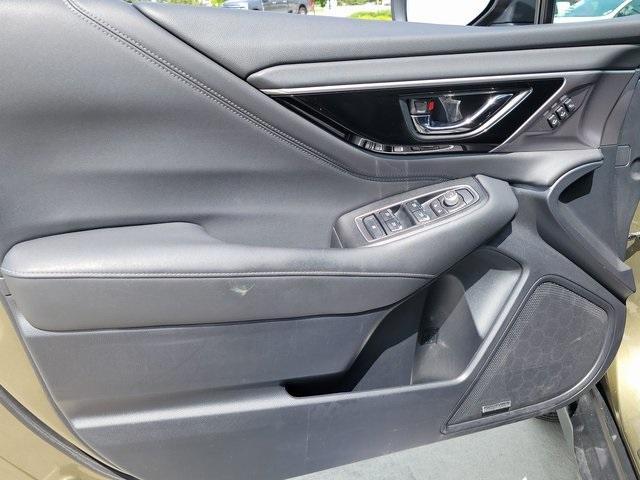used 2023 Subaru Outback car, priced at $30,821
