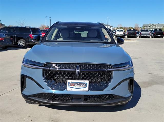 new 2025 Lincoln Nautilus car, priced at $71,004