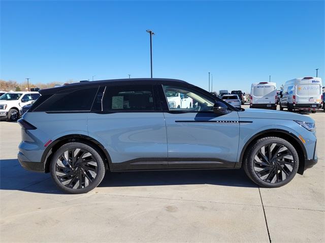 new 2025 Lincoln Nautilus car, priced at $71,004