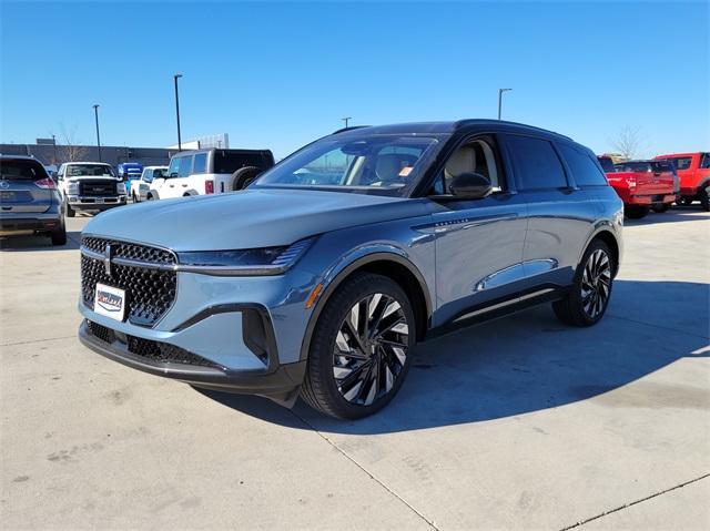 new 2025 Lincoln Nautilus car, priced at $71,004