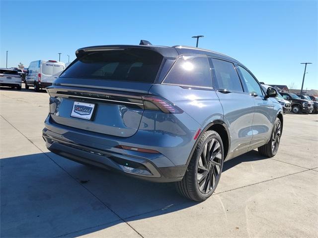 new 2025 Lincoln Nautilus car, priced at $71,004