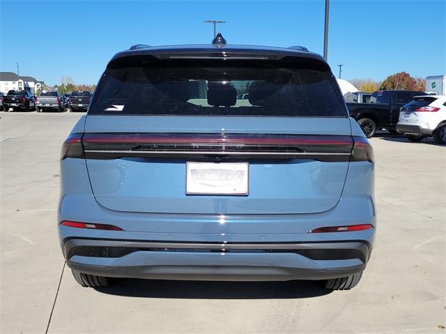 new 2025 Lincoln Nautilus car, priced at $71,004