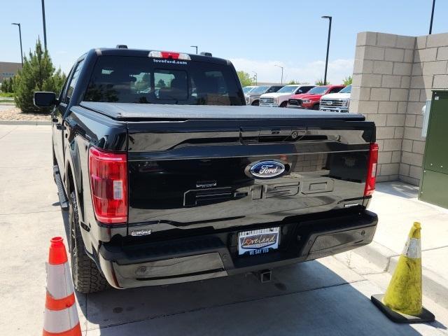 used 2023 Ford F-150 car, priced at $45,805