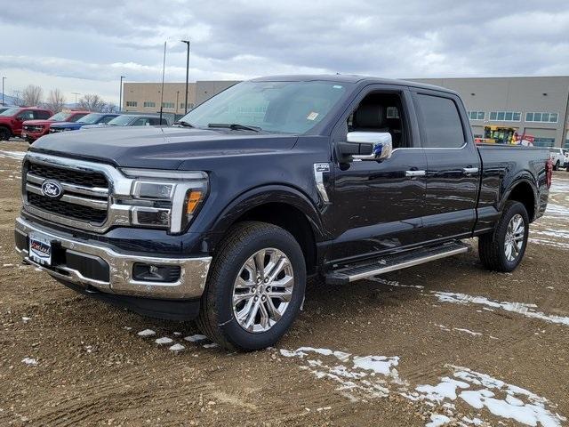 new 2025 Ford F-150 car, priced at $65,949