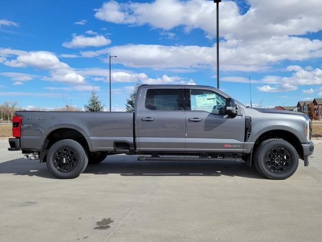 new 2025 Ford F-250 car, priced at $91,719