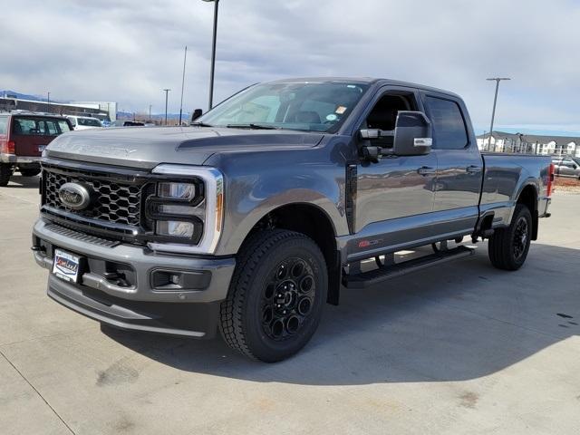 new 2025 Ford F-250 car, priced at $91,719