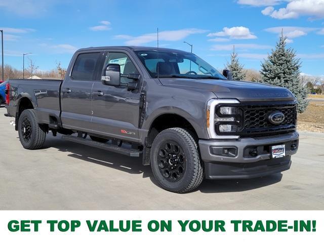 new 2025 Ford F-250 car, priced at $91,719