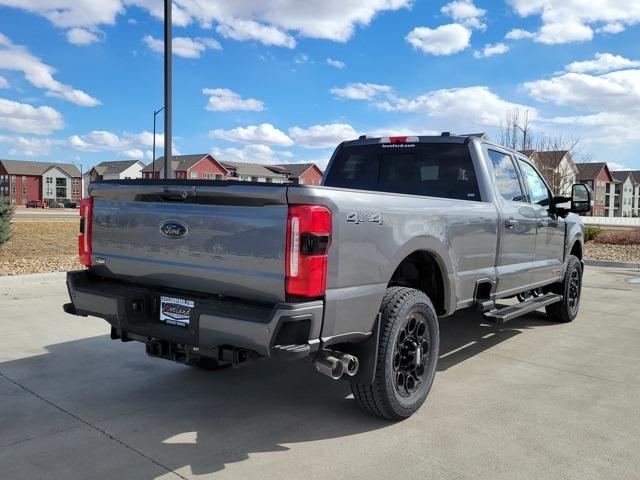 new 2025 Ford F-250 car, priced at $91,719