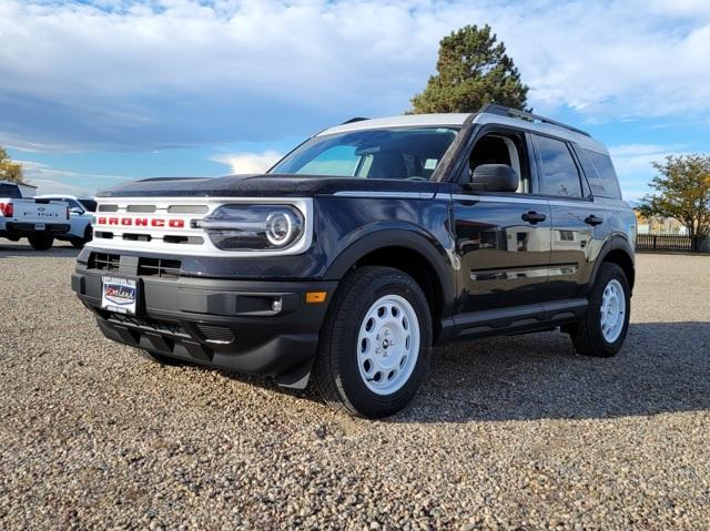 new 2024 Ford Bronco Sport car, priced at $33,934