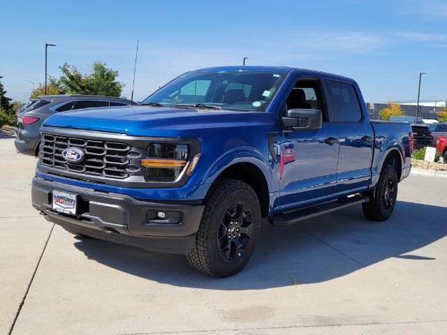 new 2024 Ford F-150 car, priced at $49,168