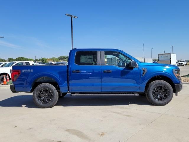 new 2024 Ford F-150 car, priced at $49,168