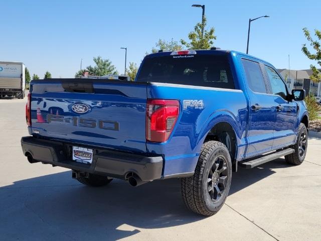 new 2024 Ford F-150 car, priced at $49,168