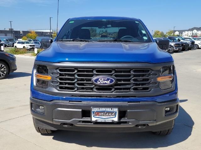 new 2024 Ford F-150 car, priced at $49,168