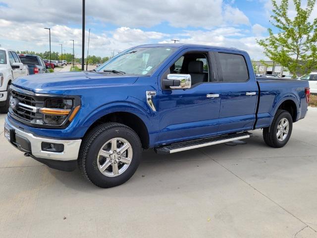 new 2024 Ford F-150 car, priced at $54,936