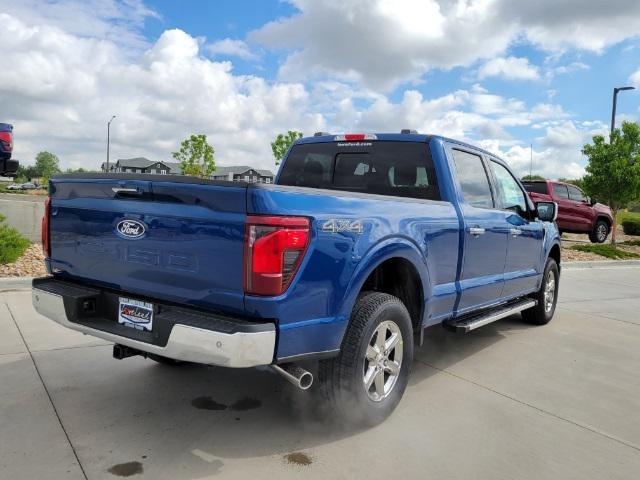 new 2024 Ford F-150 car, priced at $54,936