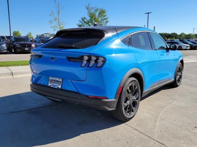 new 2024 Ford Mustang Mach-E car, priced at $42,363