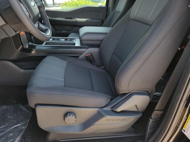 new 2025 Ford F-150 car, priced at $48,329