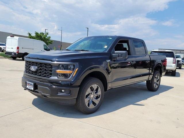 new 2025 Ford F-150 car, priced at $48,329